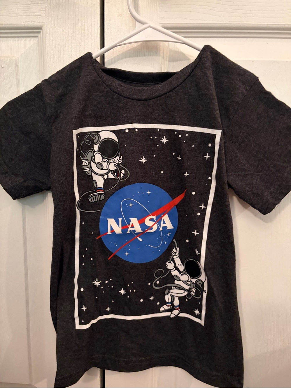 Kids Nasa Graphic Tee